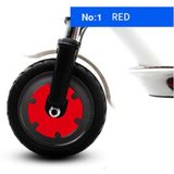 M365/Pro/1S Scooter Icin Tekerlek Reflektor Etiketi Desenli Seri