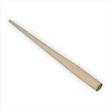 M3Decorium En Kalın Sağlam Uzun 150 cm Kırılmaz Gerçek Ahşap Odun Kazma Kürek Tırmık Sapı Kolu Sopası Tutacağı Bel Çapa Süpürge Bahçe Tırmığı Balta Sapı