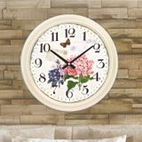 M3DECORIUM Eskitme Dev Duvar Saati