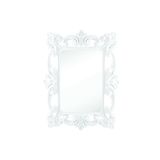 M3Decorium İşlemeli 60X80Cm Boy Banyo Duvar Salon Komodin Etejer Aynası