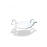 M3Decorium Küvet Için En Sağlam Kaliteli Kırılmaz Paslanmaz Küflenmez Banyo Oturağı Taburesi Iskemlesi Sehpası