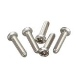 M3X8 Yıldız Vida - 5 Adet