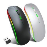 M40 Sarjli Kablosuz Mouse 80012001600Dpi 2.4Ghz Rgb Ledli