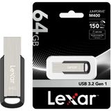 M400 Metal 64GB USB 3.2 Gen1 Flash Bellek USB Bellek 150MB/S Metal Tasarım 5 Yıl Garanti - 64 GB