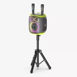 M421 Premium Çift Mikrofonlu 120W Ekstra Bas Bluetooth Hoparlör