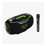 M425 Premium Mikrofonlu 350W Ekstra Bas Bluetooth Hoparlör
