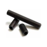 M4X10 Dn916 Setskur Civata 45H Siyah- 100 Adet