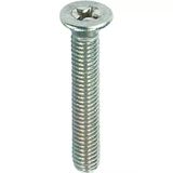 M4x8mm Dın 965 A2 Paslanmaz Inox Yhb Vida