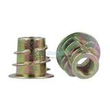 M5 11x10 Mm. Zamak Metal Dübel-40 Adet