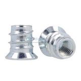 M6 12x12 Mm. Zamak Metal Dübel-30 Adet