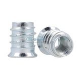 M6 12x24 Mm. Zamak Metal Dübel-20 Adet