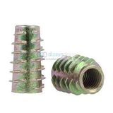 M6 7,5x20 Mm. Zamak Metal Dübel-20 Adet