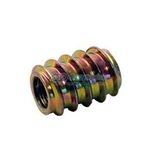 M6 8x12 Mm. Zamak Metal Dübel-20 Adet