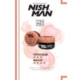 M6 Saç Şekillendirici Oynanabilir Mat Wax / Tüm Saç Tiperi 100 Ml