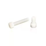 M6x10 Imbus Plastik Civata 10 Adet