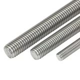 M6x1000mm Galvanizli Gijon Saplama (Tij) Rot Başsız Cıvata
