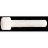M6x20 Imbus Plastik Civata 10 Adet