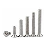 M6x20mm Yhb Vida – Dın965 (Yıldız Havşa Başlı Vida) 10 Adet