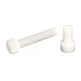 M6x30 Imbus Plastik Civata 10 Adet