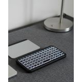 M7 Bluetooth Klavye Tdms-07 - Renkli