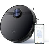 M7 Robot Süpürge 4000 Pa, Moplu, 150 Dk, Alexa Uyumlu, Haritalama, Sanal Duvarlı