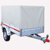 M750 Brandalı Oto Römork ve Tente
