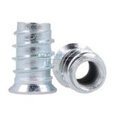 M8 14x20 Mm. Zamak Metal Dübel-20 Adet