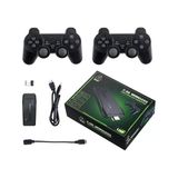 M8 Video Retro Oyun Konsolu 4K 2.4G Hd Arcade 20.000 Oyunlu 64 Gb Hafızalı