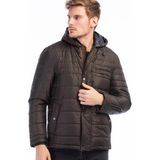 M8622 Dewberry Erkek Mont-Kahve-2 - 2XL