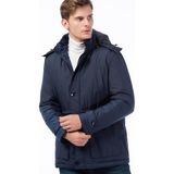 M8624 Dewberry Erkek Mont-Lacivert-1 - S