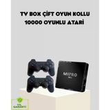 M8pro Mini 2 10K Android Tv Box – Oyun Konsolu Ve Akıllı Medya Merkezi Mir93509134