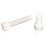 M8x20 Imbus Plastik Civata 10 Adet