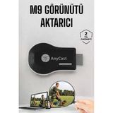 M9 Plus Hdmi Kablosuz Görüntü Ve Ses Aktarıcı Hd Görüntü Mir63817537