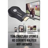 M9 Plus Kablosuz Görüntü+Ses Aktarıcı Hdmı Tv Mir84668425