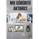 M9 Plus Kablosuz Görüntü+Ses Aktarıcı Hdmı Tv Mir94010920