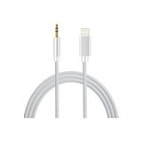 M90 Iphone 7 8 X 7 Plus 8 Plus Lightning To 3.5mm Jack Aux Kablo