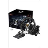 M90 V3 Pro PX Titreşimli Yarış Oyun Direksiyon Seti PS3, XBOX ONE, XBOX serisi S/X, PC Uyumlu