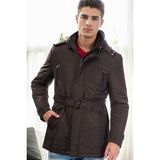 M9633 DEWBERRY ERKEK MONT-KAHVE