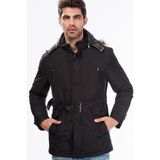 M9633 Dewberry Erkek Mont-Siyah - L