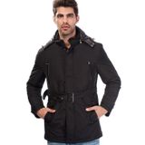 M9633 DEWBERRY ERKEK MONT-SİYAH