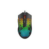 M987-K RGB 12400DPI 7 Tuş 55gr Kablolu Oyuncu Mouse