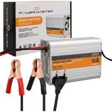 MA-1210A 12 Volt - 10 Amper Akıllı Hızlı Akü Şarj Cihazı Analog Amper Göstergeli - 1 Adet