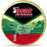 M&A Acar Süt Taze Kars Kaşarı 1000 G - 1 kg