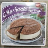 Ma Sante 600 gr Tiramisu Dondurma