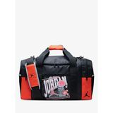 MA9118-G0H JAM 84 DUFFLE Siyah ve Turuncu Unisex Spor Çantası