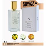 Maa Althahab Aqua Lova Ferah Çiçeksi Kadın Parfümü 75 ml