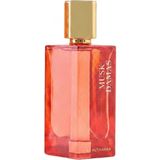 Maa Althahab Musk Damas Edp 75 ml Kadın Parfümü, Şam Gülü Sümbülteber ve Misk Notaları