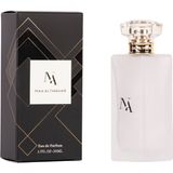 Maa Althahab N107 Kivili Beyaz Çikolatalı Odunsu Kadın Parfümü – 50 ml
