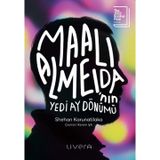 Maali Almeidanın Yedi Ay Dönümü Livera Yayınevi