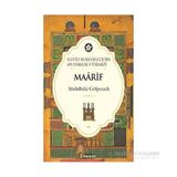 Maarif - Abdülbaki Gölpınarlı
